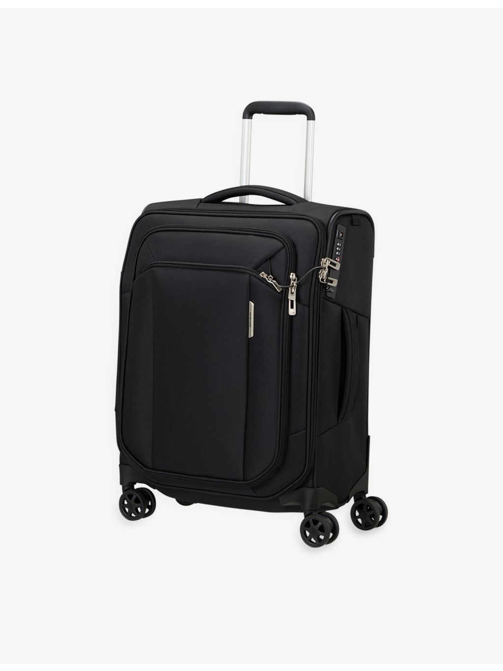 Samsonite Respark spinner soft case 55cm, imported from the UK