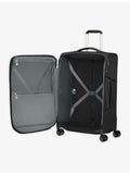 Samsonite Respark soft case spinner suitcase 67cm, imported from the UK