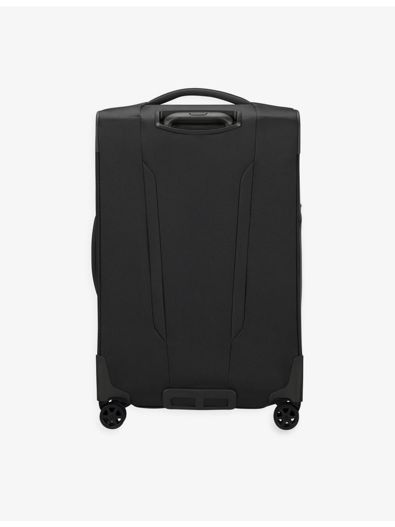 Samsonite Respark soft case spinner suitcase 67cm, imported from the UK