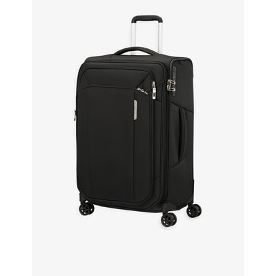 selfridges Samsonite Respark Spinner Soft Case 4-Wheel Suitcase 67cm- Buy online at McGrocer