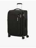 Samsonite Respark soft case spinner suitcase 67cm, imported from the UK