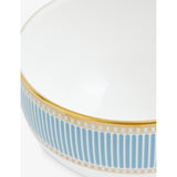 Wedgwood Helia striped china rice bowl 10cm (British brand)