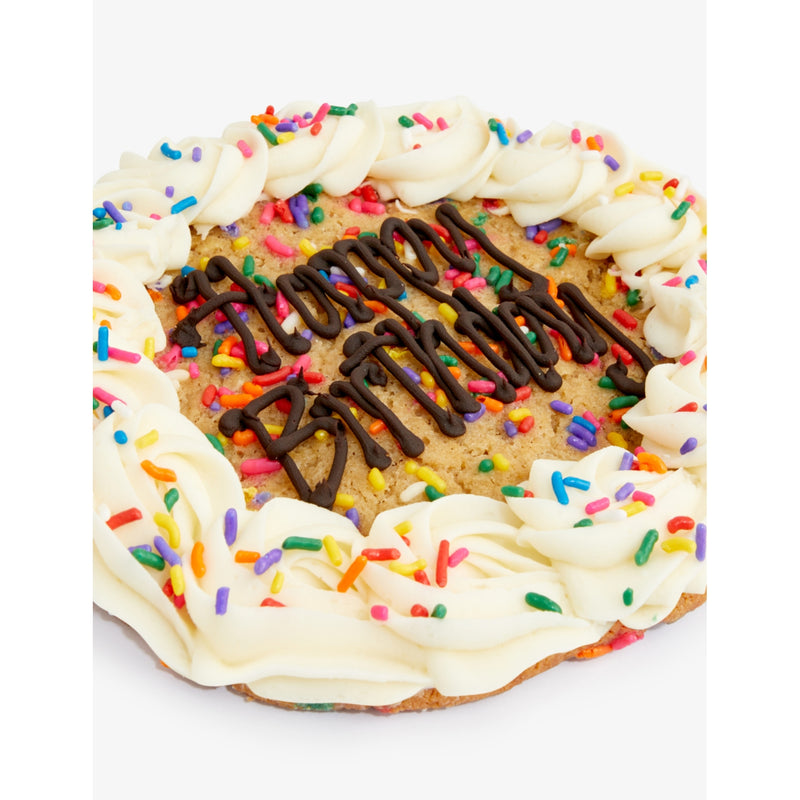 Blondies Kitchen Birthday Sprinkle cookie 400g - British product