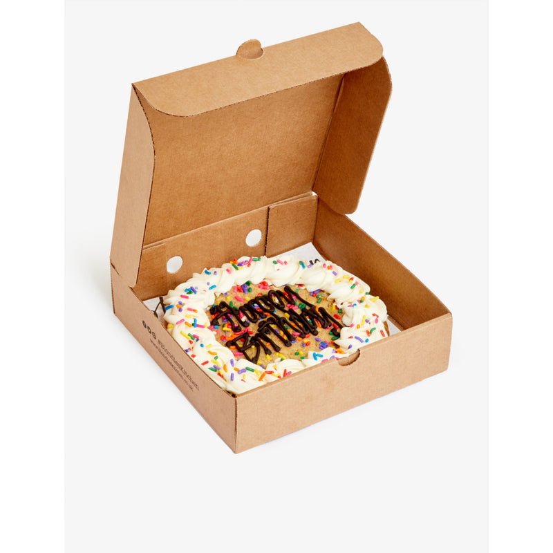 Blondies Kitchen Birthday Sprinkle cookie 400g - British product