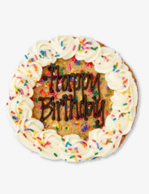 Blondies Kitchen Birthday Sprinkle cookie 400g - British product
