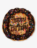 Blondies Kitchen birthday sprinkle milk chocolate cookie 400g (British brand)