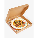 Blondies Kitchen birthday sprinkle white chocolate giant cookie 1kg (British brand)