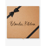 Blondies Kitchen birthday sprinkle white chocolate giant cookie 1kg (British brand)