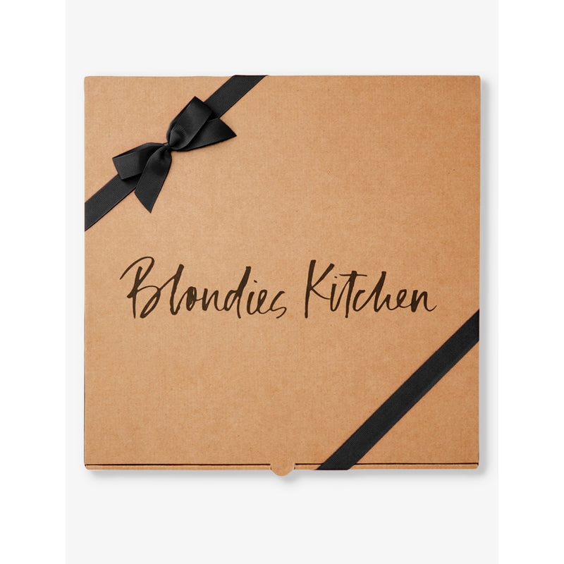 Blondies Kitchen Birthday Sprinkle milk chocolate giant cookie 1kg (British brand)