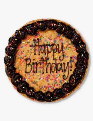 Blondies Kitchen Birthday Sprinkle milk chocolate giant cookie 1kg (British brand)