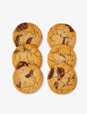 Nana vegan dark chocolate and banana cookies 0.5kg pack (British brand)