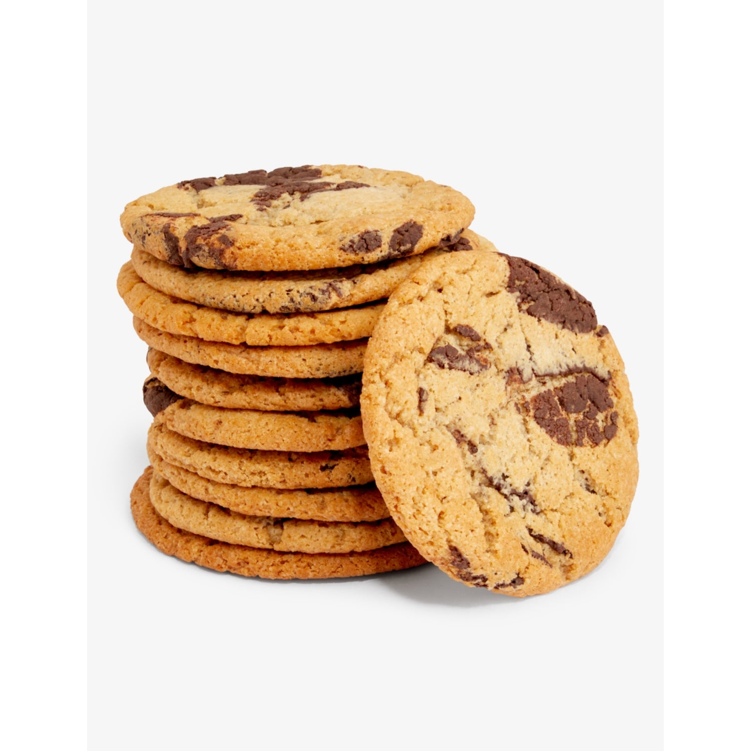 Nana vegan cookies dark chocolate and banana pack of 12 (British brand)