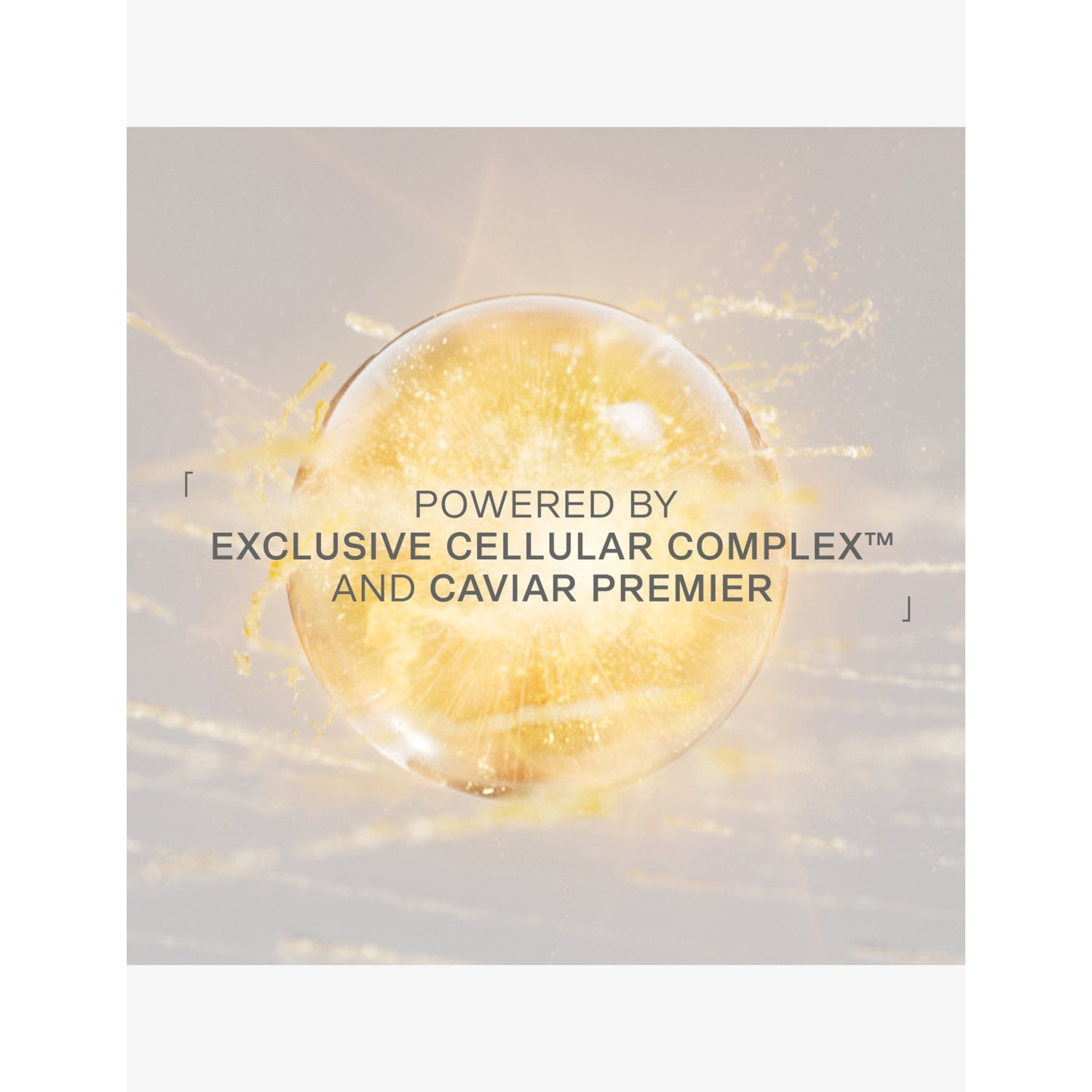 La Prairie Skin Caviar Luxe face cream, imported from the UK
