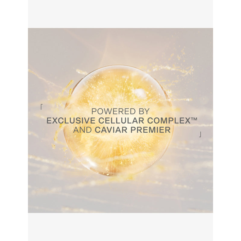 La Prairie Skin Caviar Luxe face cream, imported from the UK