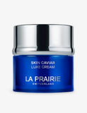 La Prairie Skin Caviar Luxe face cream, imported from the UK