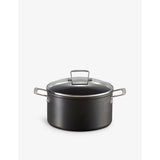 Le Creuset deep non-stick casserole pot - British product