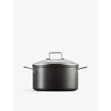 Le Creuset deep non-stick casserole pot - British product