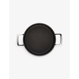 Le Creuset deep non-stick casserole pot - British product