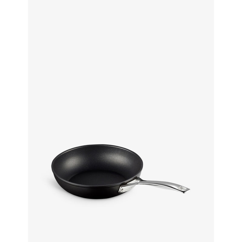 Toughened Non-Stick deep aluminium frying pan - 24CM