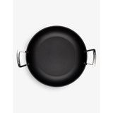 Le Creuset non-stick casserole 30cm with glass lid, imported from the UK
