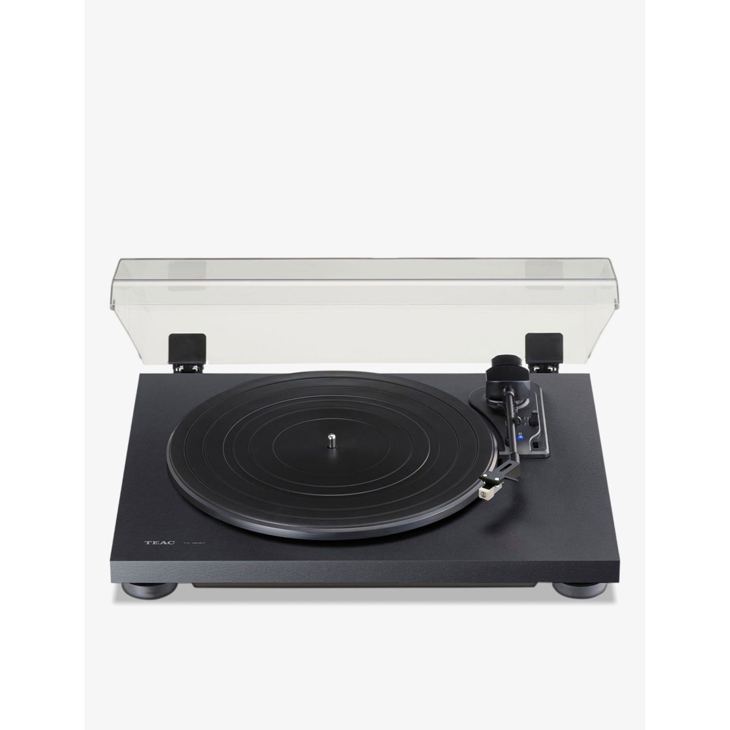 TN 180BT A3 bluetooth turntable - BLACK