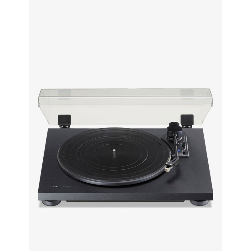 TN 180BT A3 bluetooth turntable - BLACK