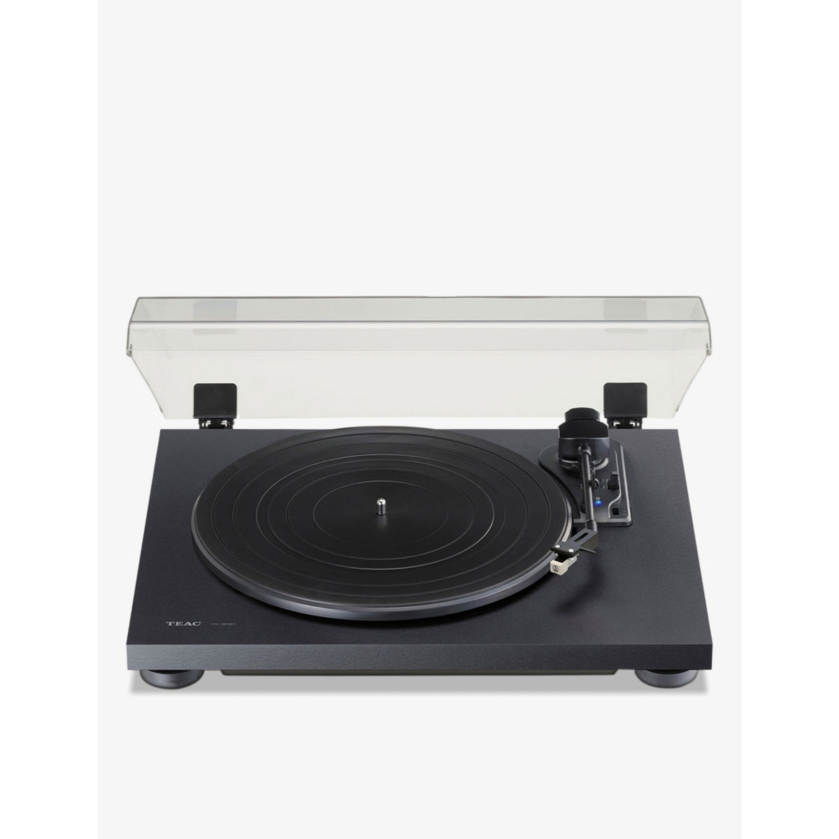 TN 180BT A3 bluetooth turntable - BLACK