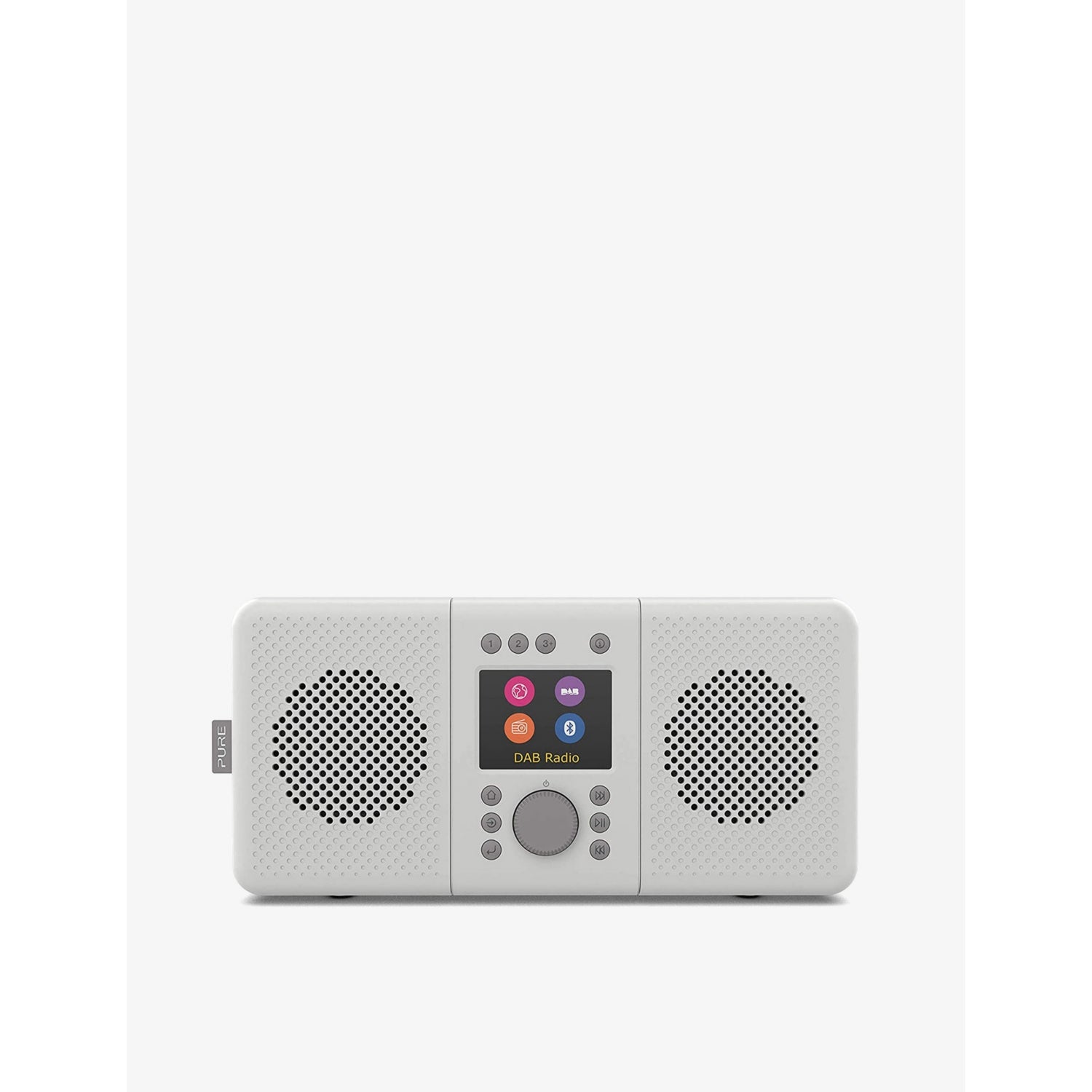 Elan Connect compact internet radio - CHARCOAL