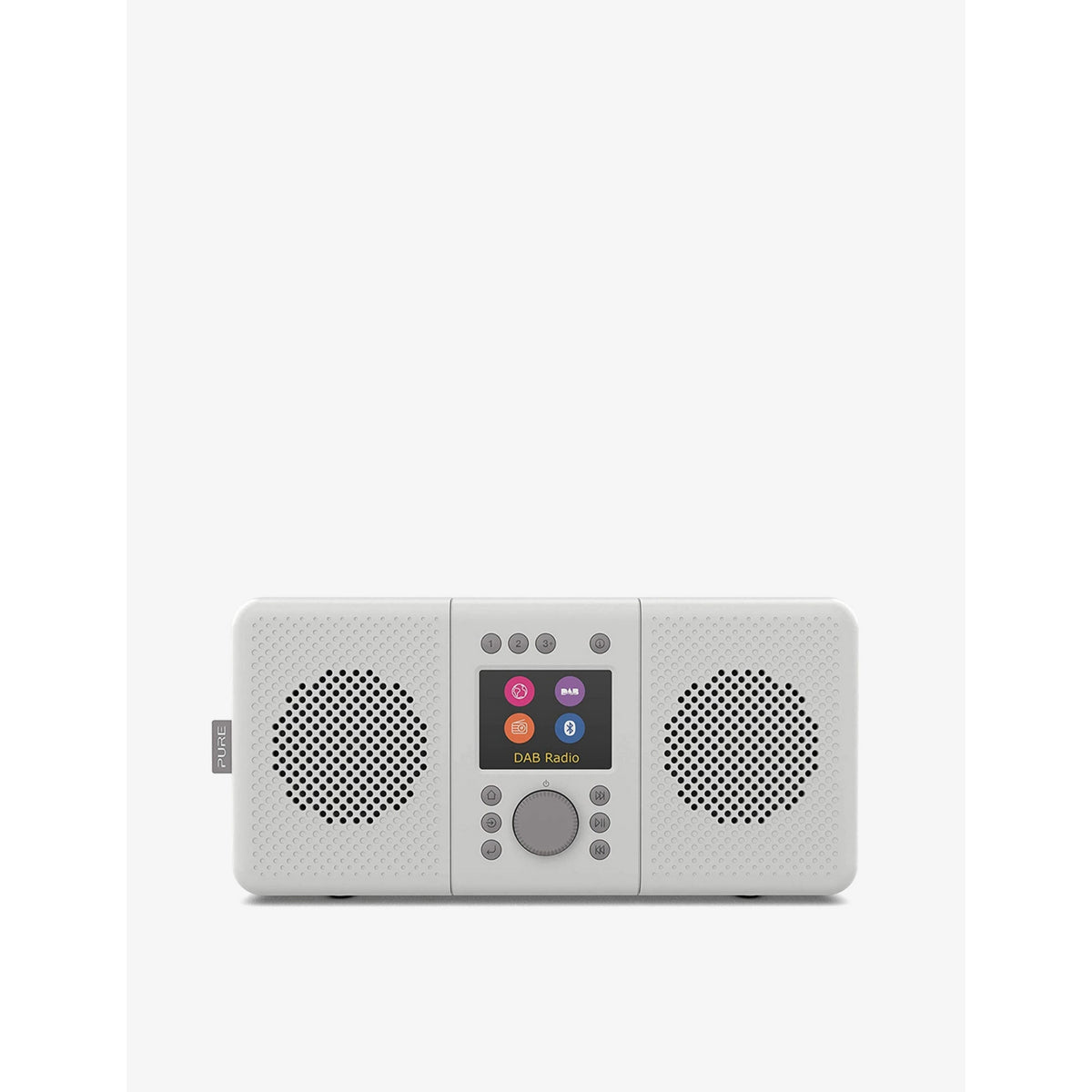 Elan Connect compact internet radio - CHARCOAL