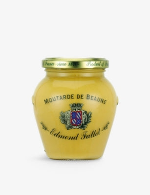 Edmond Fallot Dijon mustard 310g, imported from the UK