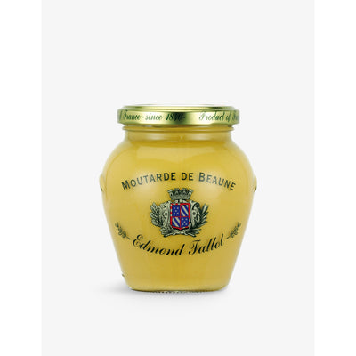 selfridges Edmond Fallot Dijon Mustard 310g- Buy online at McGrocer
