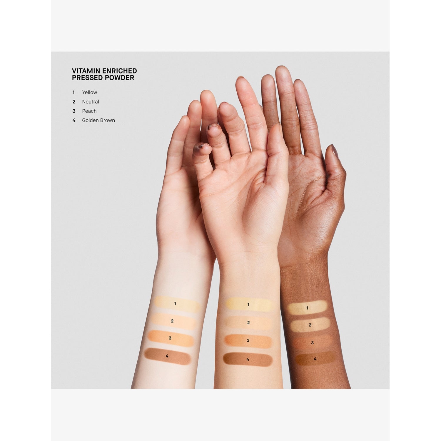 Bobbi Brown Vitamin Enriched pressed powder 8g, UK version