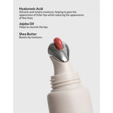 REFY tinted lip gloss 13ml with metal applicator, UK version