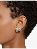 Boucheron Plume de Paon XS 0.80ct diamond stud earrings, UK version