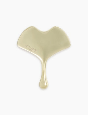 Sisley Ginkgo gua sha facial massage tool, UK version
