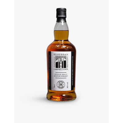 selfridges Kilkerran 2023 Edition 12-Year-Old Single-Malt Scotch Whisky 700ml- Buy online at McGrocer