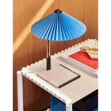 HAY three-tier steel trolley 87cm high - British product