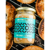 Butter Bike Co everything bagel peanut butter 285g, UK version