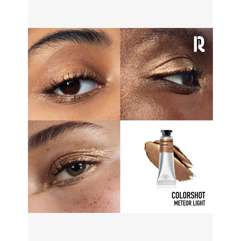 Rabanne Colourshot liquid eyeshadow 10ml, UK version