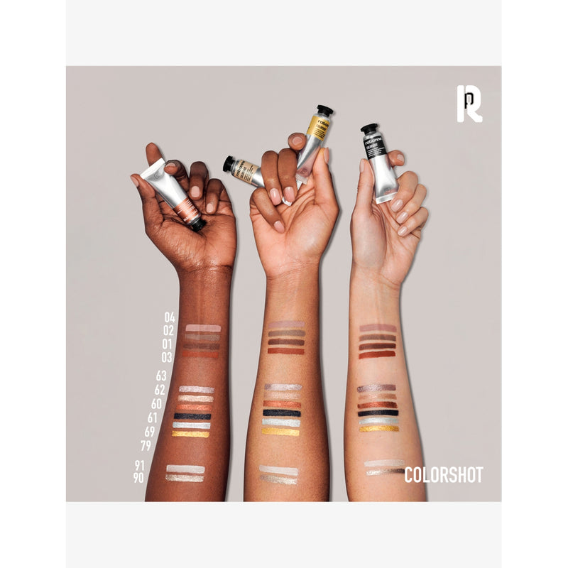 Rabanne Colourshot liquid eyeshadow 10ml, UK version