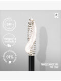 Rabanne Famous Glitterizer top coat mascara 8ml, UK version