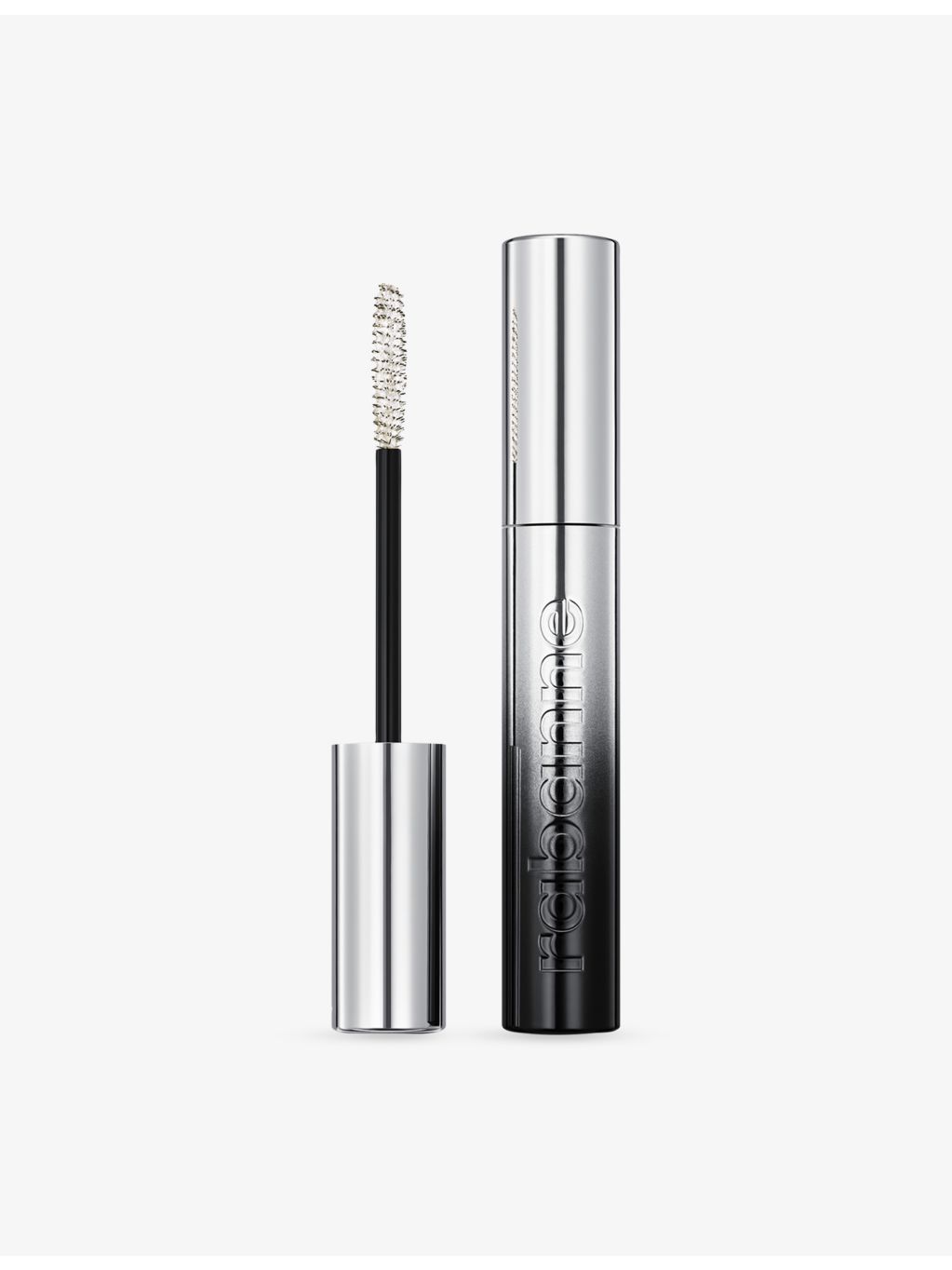 Rabanne Famous Glitterizer top coat mascara 8ml, UK version