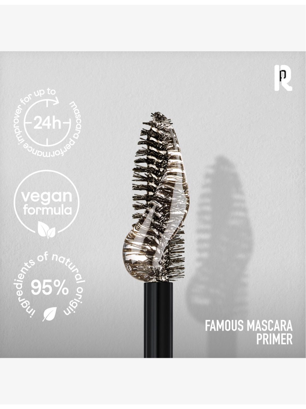 Rabanne nourishing mascara primer 8ml (British brand)