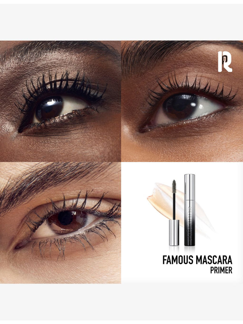 Rabanne nourishing mascara primer 8ml (British brand)