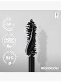 Rabanne Famous volumising mascara travel size 4.5ml - British product