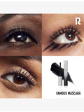 Rabanne Famous volumising mascara travel size 4.5ml - British product