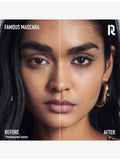 Rabanne Famous volumising mascara travel size 4.5ml - British product