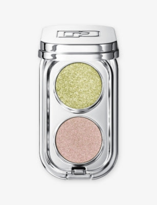 Rabanne Highly Pigmented Mini Eyeshadow Palette 1.3g