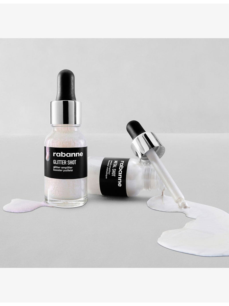 Rabanne Liquid Shot metal amplifier 15ml, imported from the UK