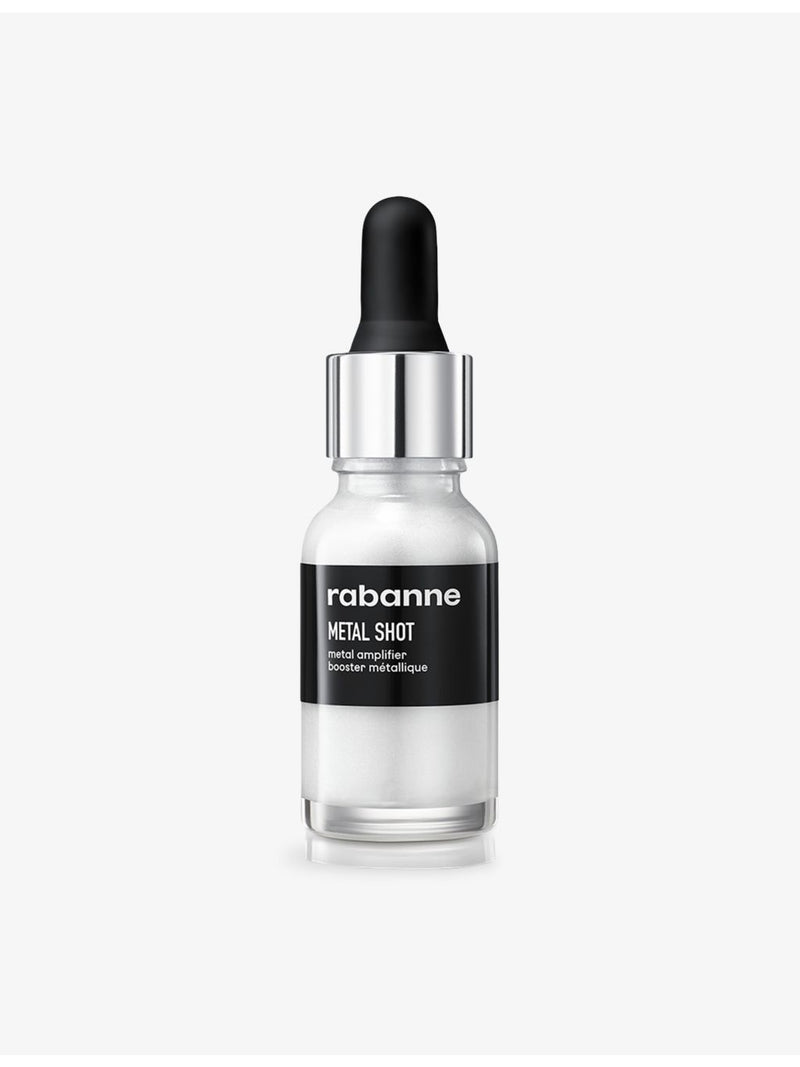 Rabanne Liquid Shot metal amplifier 15ml, imported from the UK